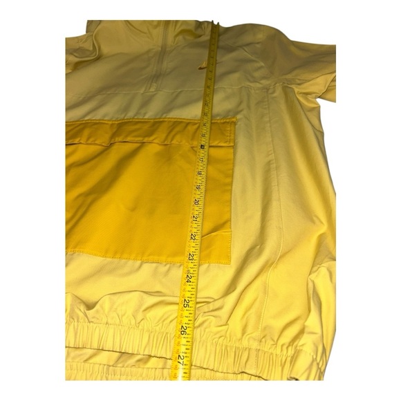 Nike Mens Sportswear Anorak Jacket - Saturn Gold (shorts are not included) Sz M - Picture 12 of 16